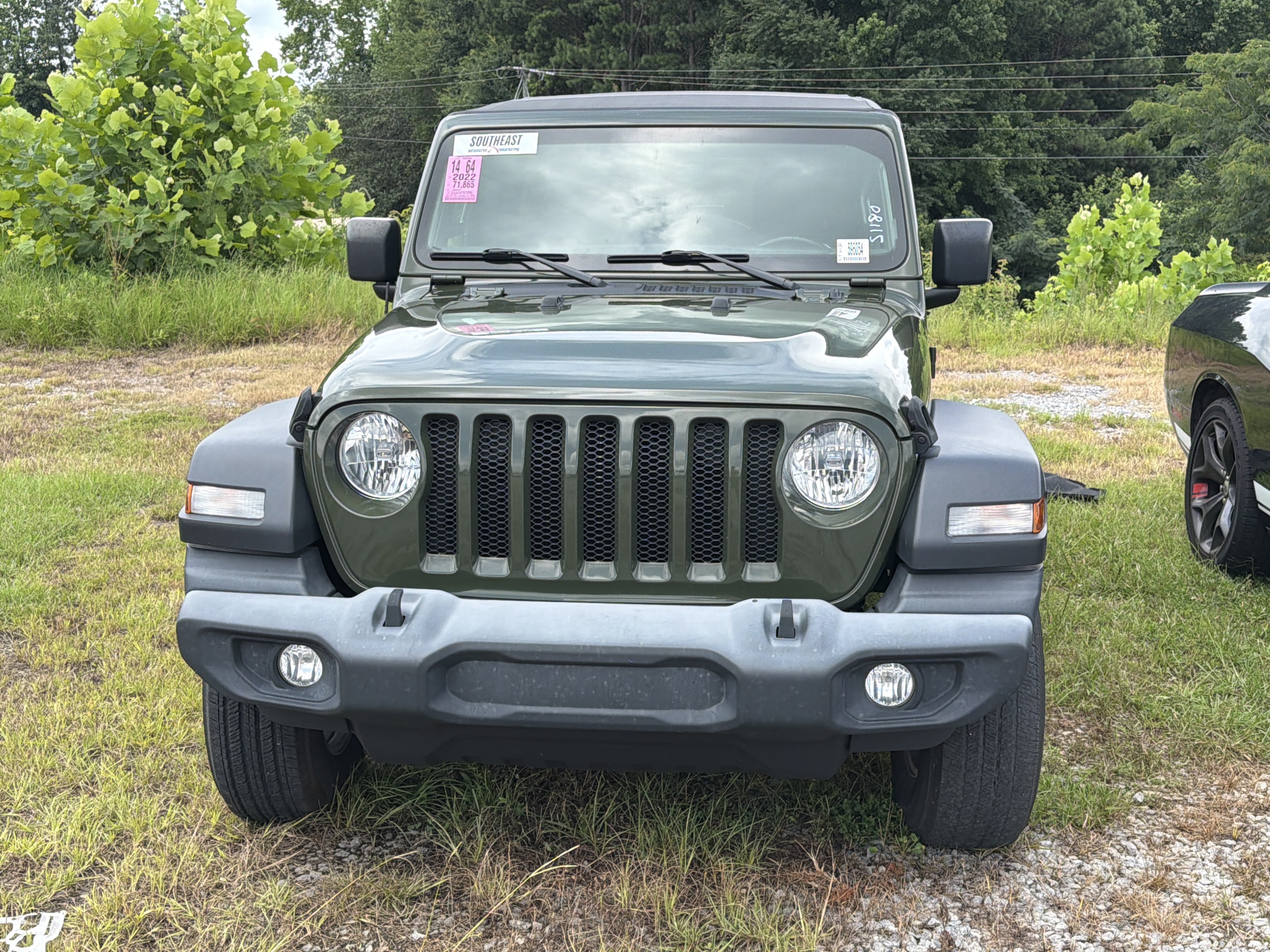 jeep wrangler unlimited 2022 1C4HJXDG6NW240884 image jeep wrangler unlimited 2022 1C4HJXDG6NW240884 image